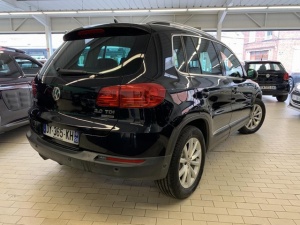 Volkswagen Tiguan 2.0 Tdi 110 Ch Lounge Tiguan 68 316km