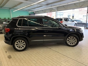 Volkswagen Tiguan 2.0 Tdi 110 Ch Lounge Tiguan 68 316km