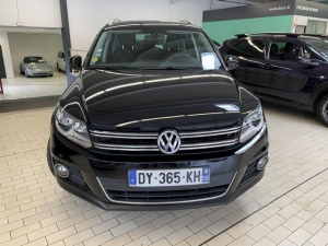 Volkswagen Tiguan 2.0 Tdi 110 Ch Lounge Tiguan 68 316km