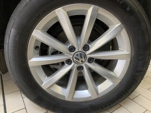 Volkswagen Tiguan 2.0 Tdi 110 Ch Lounge Tiguan 68 316km