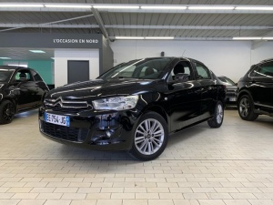 Citroen C-elysee Puretech 82 Confort C-elysee 28 587km