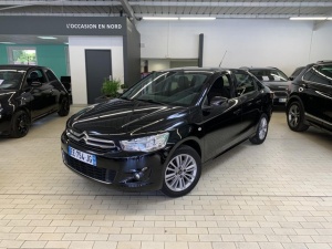 Citroen C-elysee Puretech 82 Confort C-elysee 28 587km