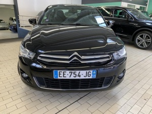 Citroen C-elysee Puretech 82 Confort C-elysee 28 587km