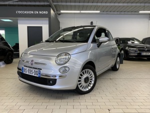 Fiat 500 1.2 8v 69 Ch S&s Lounge 500 78 360km