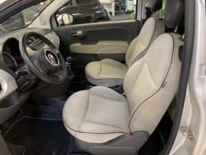 Fiat 500 1.2 8v 69 Ch S&s Lounge 500 78 360km
