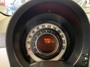 Fiat 500 1.2 8v 69 Ch S&s Lounge 500 78 360km