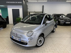 Fiat 500 1.2 8v 69 Ch S&s Lounge 500 78 360km