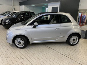 Fiat 500 1.2 8v 69 Ch S&s Lounge 500 78 360km