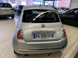 Fiat 500 1.2 8v 69 Ch S&s Lounge 500 78 360km