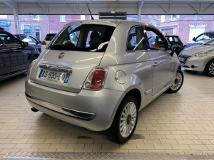 Fiat 500 1.2 8v 69 Ch S&s Lounge 500 78 360km