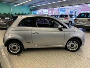 Fiat 500 1.2 8v 69 Ch S&s Lounge 500 78 360km