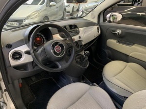 Fiat 500 1.2 8v 69 Ch S&s Lounge 500 78 360km