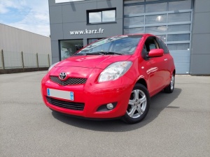 Toyota Yaris Confort Pack 1.0 69 Ch Vvti Yaris 89 816km