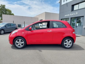 Toyota Yaris Confort Pack 1.0 69 Ch Vvti Yaris 89 816km