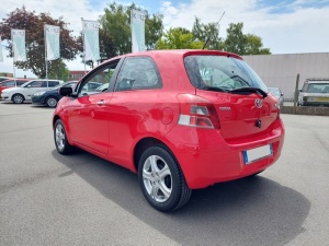 Toyota Yaris Confort Pack 1.0 69 Ch Vvti Yaris 89 816km