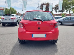 Toyota Yaris Confort Pack 1.0 69 Ch Vvti Yaris 89 816km