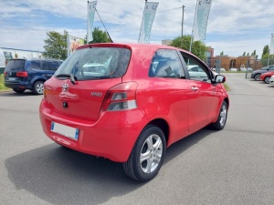 Toyota Yaris Confort Pack 1.0 69 Ch Vvti Yaris 89 816km