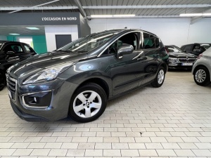 Peugeot 3008 1.6 Blue Hdi 120 Ch S&s Eat6 Active Business 3008 130 526km