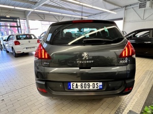 Peugeot 3008 1.6 Blue Hdi 120 Ch S&s Eat6 Active Business 3008 130 526km