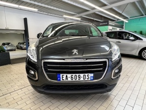 Peugeot 3008 1.6 Blue Hdi 120 Ch S&s Eat6 Active Business 3008 130 526km
