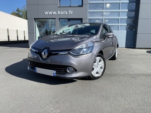 Renault Clio Iv Dci 90 Ch Business - Distribution Faite Clio 135 858km