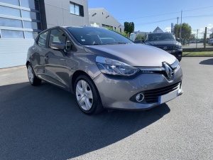 Renault Clio Iv Dci 90 Ch Business - Distribution Faite Clio 135 858km