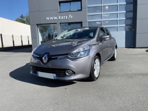 Renault Clio Iv Dci 90 Ch Business - Distribution Faite Clio 135 858km