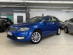 Skoda Octavia Combi 1.4 Tsi 140 Ambition Octavia 160 858km