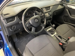 Skoda Octavia Combi 1.4 Tsi 140 Ambition Octavia 160 858km