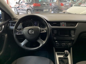 Skoda Octavia Combi 1.4 Tsi 140 Ambition Octavia 160 858km