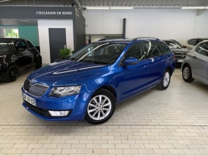 Skoda Octavia Combi 1.4 Tsi 140 Ambition Octavia 160 858km