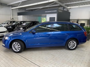 Skoda Octavia Combi 1.4 Tsi 140 Ambition Octavia 160 858km
