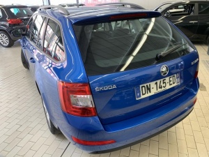 Skoda Octavia Combi 1.4 Tsi 140 Ambition Octavia 160 858km