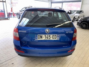 Skoda Octavia Combi 1.4 Tsi 140 Ambition Octavia 160 858km