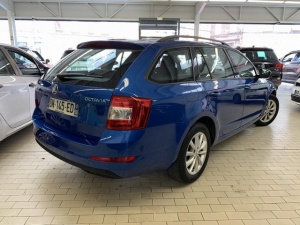 Skoda Octavia Combi 1.4 Tsi 140 Ambition Octavia 160 858km