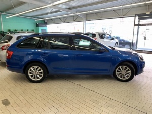 Skoda Octavia Combi 1.4 Tsi 140 Ambition Octavia 160 858km