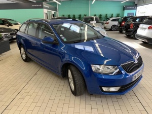 Skoda Octavia Combi 1.4 Tsi 140 Ambition Octavia 160 858km