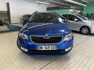Skoda Octavia Combi 1.4 Tsi 140 Ambition Octavia 160 858km
