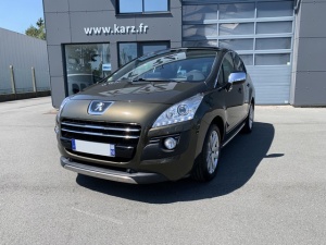 Peugeot 3008 Hybrid4 2.0 Hdi 163 Ch + Electric 37 Ch 3008 103 405km