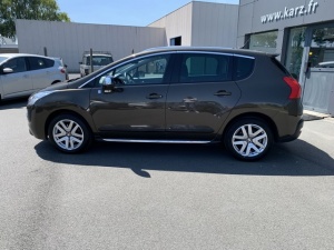 Peugeot 3008 Hybrid4 2.0 Hdi 163 Ch + Electric 37 Ch 3008 103 405km