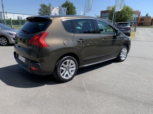 Peugeot 3008 Hybrid4 2.0 Hdi 163 Ch + Electric 37 Ch 3008 103 405km