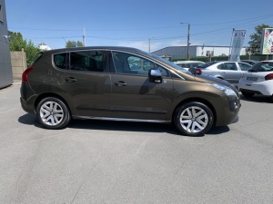 Peugeot 3008 Hybrid4 2.0 Hdi 163 Ch + Electric 37 Ch 3008 103 405km