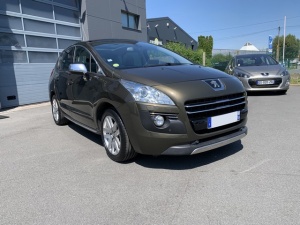 Peugeot 3008 Hybrid4 2.0 Hdi 163 Ch + Electric 37 Ch 3008 103 405km