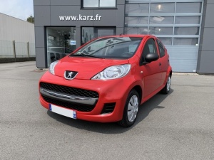 Peugeot 107 1.0 68 Ch Urban 107 82 525km