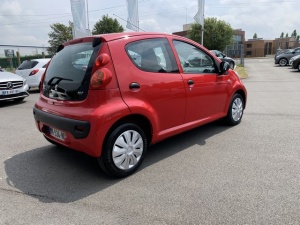 Peugeot 107 1.0 68 Ch Urban 107 82 525km