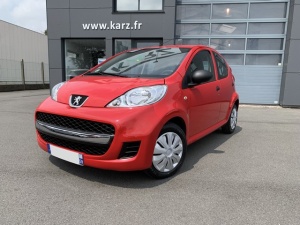 Peugeot 107 1.0 68 Ch Urban 107 82 525km