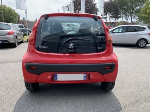 Peugeot 107 1.0 68 Ch Urban 107 82 525km