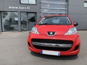 Peugeot 107 1.0 68 Ch Urban 107 82 525km