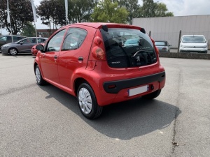 Peugeot 107 1.0 68 Ch Urban 107 82 525km