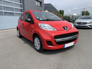 Peugeot 107 1.0 68 Ch Urban 107 82 525km